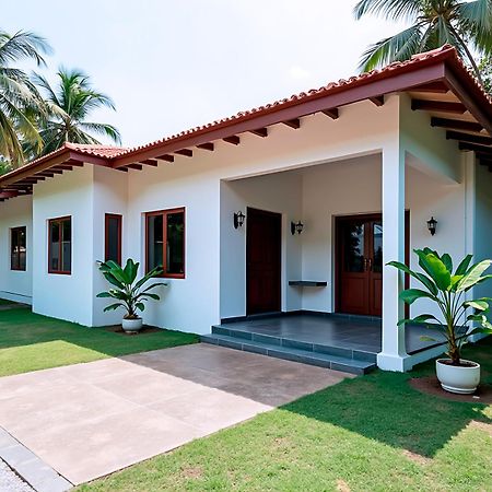 Nilmini Haven Villa Madampe  Dış mekan fotoğraf